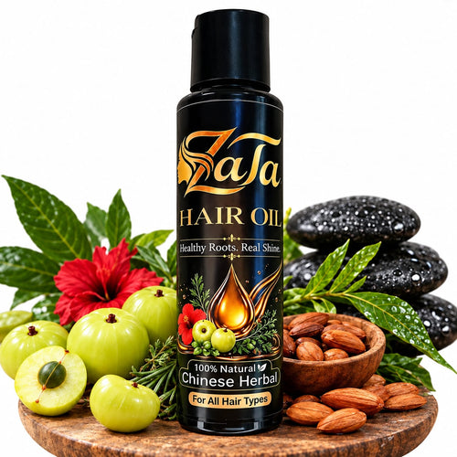 Zafa Brightening Face Wash product packaging