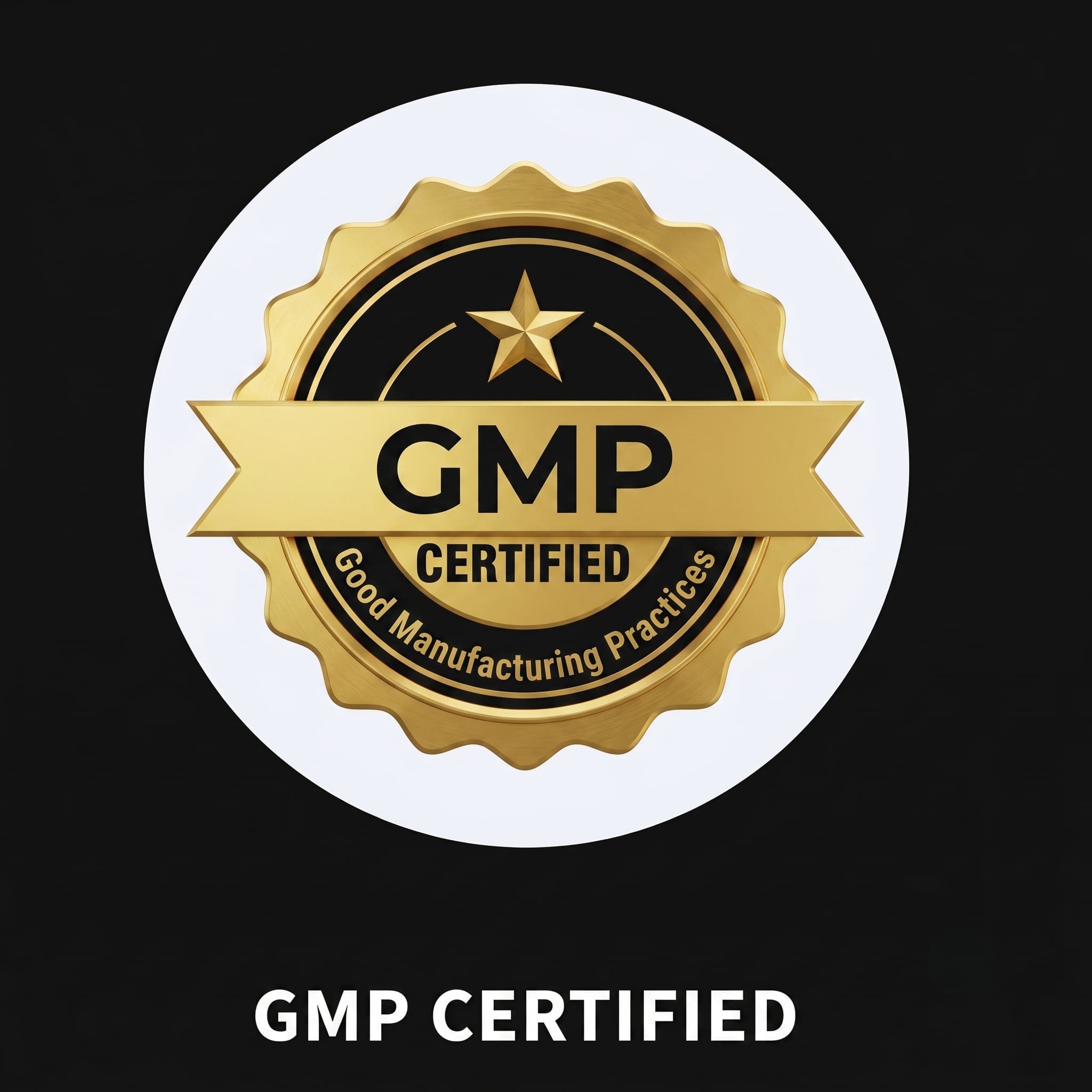 GMP Certified