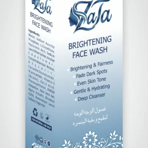 Zata Brightening Face Wash