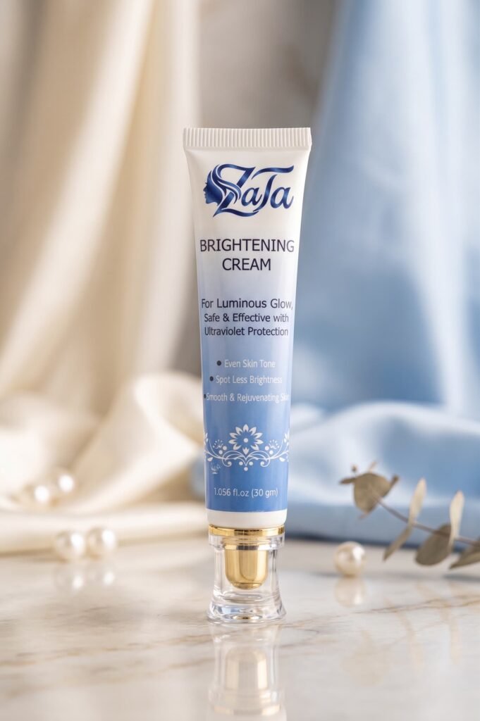 Zata Brightening Cream
