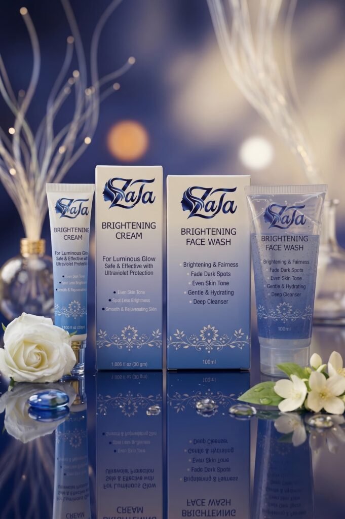 Zata Brightening Best Deal skincare set