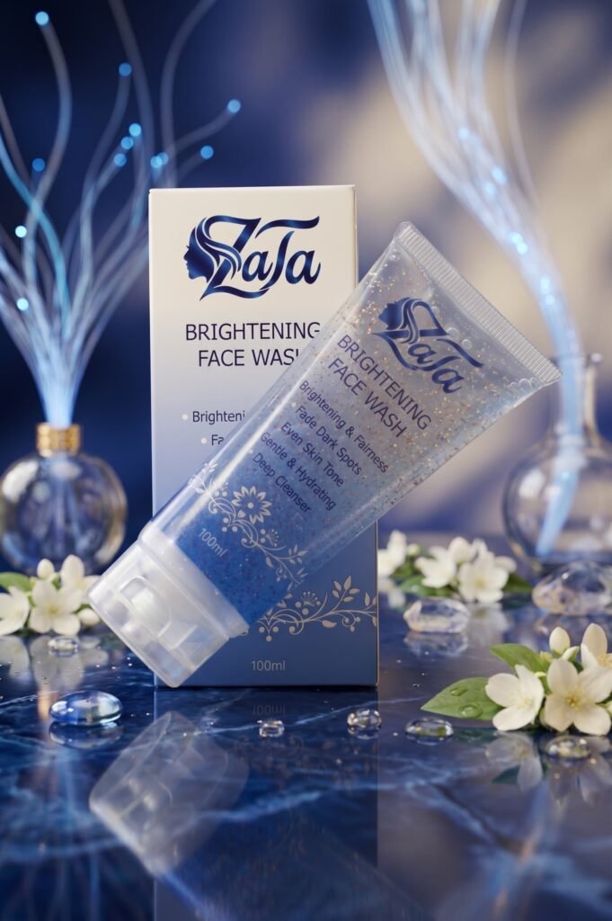 Zata Brightening Facewash daily cleanser