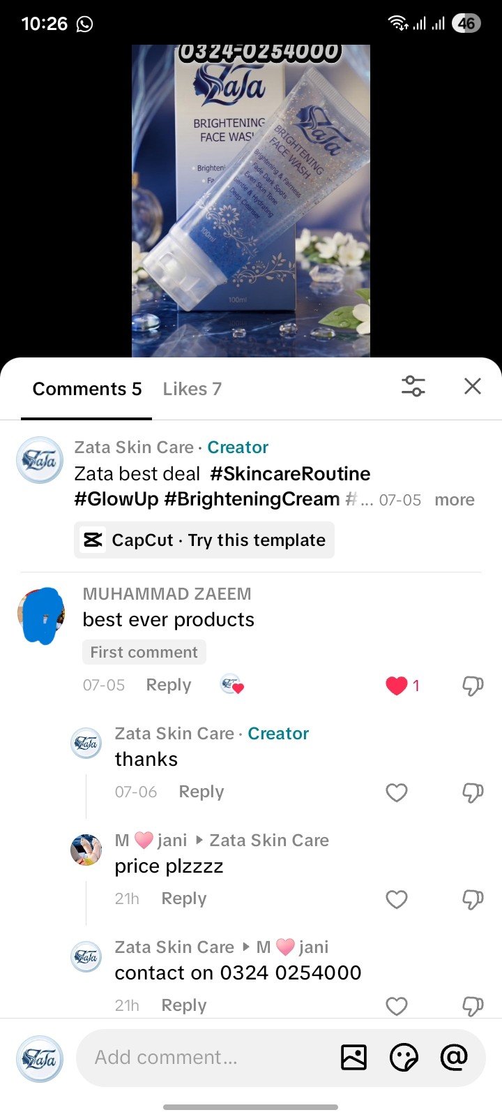 Customer review 4